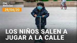 Check spelling or type a new query. Coronavirus Muchos Ninos Salen A La Calle Con Mascarillas Youtube