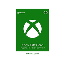 Can be used in microsoft store. Amazon Com 20 Xbox Gift Card Digital Code Video Games