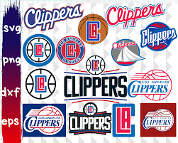 The clippers compete in the national basketball association (nba). Pin On Nba National Basketball Association All Team Svg Clipart Logo Cricut