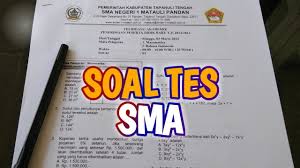 Berkut ini contoh soal tes masuk kerja indomaret/alfamart dan jawabannya, soal psikotes indomaret dan jawabannya agar lulus tes indomaret. Soal Yang Sering Muncul Pada Tes Masuk Man Sma Dan Smk Youtube
