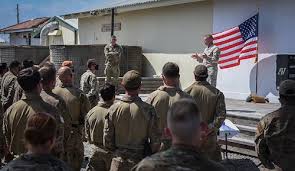 Africom, and africom), is one of the eleven unified combatant commands of the united states department of defense. United States Africa Command