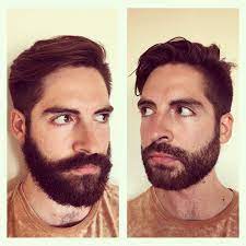 Here are some before and after shots. Rip Beard Before And After Beards