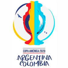 Последние твиты от copa américa (@copaamerica). Copa America Logo 2020 Vector Image