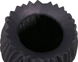 Shop target for recycled rubber planters you will love at great low prices. Fleur Ami River Planter 38 70 Cm Black Exclusive Planters Vases Accents