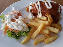 Chicken Mozzarella Solaria