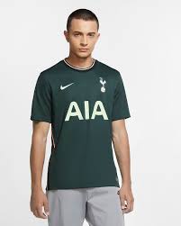 Muestra tu orgullo por los spurs con esta camiseta tottenham hotspur badge de official team. Camiseta De Futbol De Visitante Para Hombre Stadium Del Tottenham Hotspur 2020 21 Nike Com