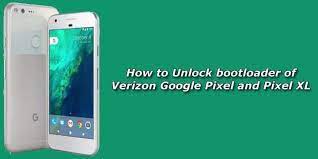 Install adb & fastboot on your computer. How To Unlock Bootloader On Verizon Google Pixel Xl Pixel