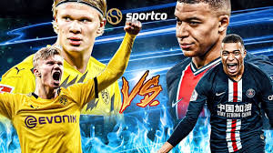 €130.00m * jul 21, 2000 in leeds, england Kylian Mbappe Vs Erling Haaland Speed Career Stats Champions League Stats Playing Styles