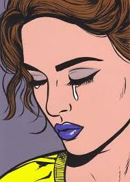 Pop Art Pop Art Girl Pop Art Comic Pop Art Drawing