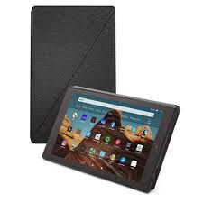 The fire hd, also known as kindle fire hd, is a member of the amazon fire family of tablet computers. Amazon Fire Hd 10 Tablet Case Charcoal Target