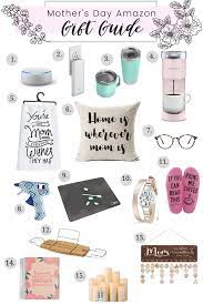 Recommended birthday gifts for mom. Mother S Day Amazon Gift Ideas The Shabby Tree