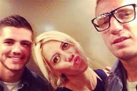Maxi lópez was born on april 3, 1984 in capital federal, argentina. Maxi Lopez Und Icardi Und Culebron Mit Wanda Nara