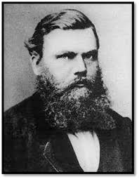 Thomas Baines journey to present-day Mashonaland in 1869