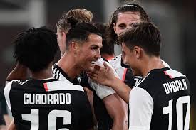 Juve mengumpulkan 83 poin dari hasil. 5 Penyebab Cristiano Ronaldo Jadi Top Skor Liga Italia 2020 2021 Nomor 2 Kehilangan Pesaing Okezone Bola