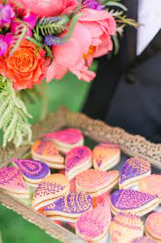 Stunning East Meets West Wedding Ideas Paisley Wedding Wedding Treats East Indian Wedding
