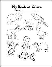brown bear brown bear what do you see coloring sheet - Clip Art ...