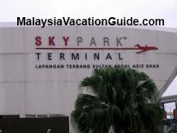 ✔️ does kuala lumpur sultan abdul aziz shah airport service connecting flights? Subang Skypark Terminal