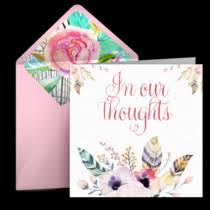 Dont panic , printable and downloadable free condolences sympathy card floral red roses bouquet and lettering we have created for you. Free Sympathy Cards Sympathy Ecards Inspirational Condolences Greeting Cards Punchbowl