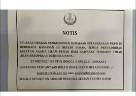 Pejabat agama dan mahkamah syariah. Pejabat Pentadbiran Agama Islam Daerah Ipoh Perak Malaysia Postingan Facebook