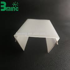 customized pc pmma extruded kitchen