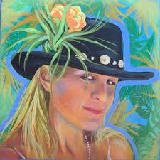 Portraits — Donna Corvi