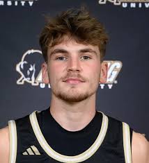 2025-26 Men's Basketball Roster