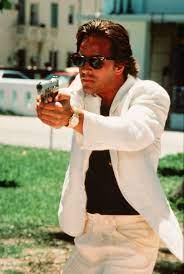 Miami vice is an upcoming 2020s television series to be executive produced by vin diesel for the nbc network. Gallery How To Make The Miami Vice Style Work Today Miami Vice Fashion Miami Vice Don Johnson