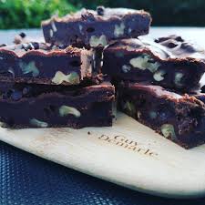 Valerie Melkior Healthylife Sur Instagram Healthygouter Brownies Noix Moulesilicone Guydemarle Food Desserts Brownie