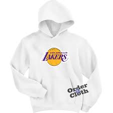 Display your spirit with officially licensed la lakers champs sweatshirts in a variety of. Lakers Hoodie