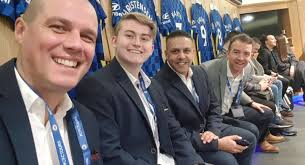 What a fantastic day with the team at Three UK and Smarty for inviting us  to their Affiliate Partner day at Stamford Bridge where we discussed their  plans for 2022.