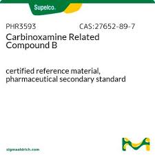 Image result for Carbinoxamine