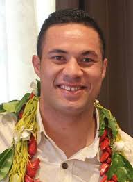 Joseph parker has beaten junior fa on points in the biggest fight in new zealand history. Joseph Parker Boxer Wikipedia
