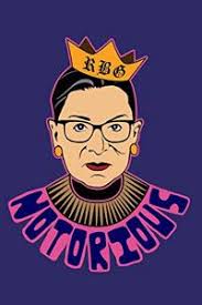 The Collars of RBG Postcards