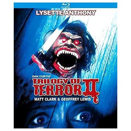 Trilogy of Terror II (Blu-ray), KL Studio Classics, Horror - Walmart.com
