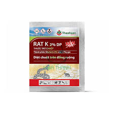 Rat K 2%DP