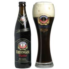 Erdinger Dark Hefeweizen Dunkelweizen Dark Wheat Beer Pale Ale Beers Drinking Beer