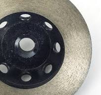 1Pc 4 Inch 100mm Diamond Grinding Disc M14 Angle Grinder Grinding Wheel For  Granite Stone Cement Concrete Floor - AliExpress