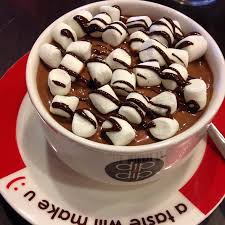 This dip n dip branch located in the curve is more spacious. Dip And Dip Malaysia Chocolate Sweets N Coffee House C Letsgoholiday My