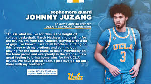 Ucla basketball workouts start monday. Ucla Men S Basketball On Twitter It S A Great Feeling To Bring Home Wins For The Ucla Bruins Gobruins Marchmadness Johnnyjuzang