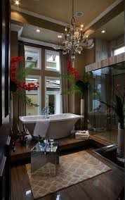 Luxury Bathrooms For Less Elegant Master Bathrooms Pictures Beautiful Bathrooms Tropical Bathroom Decor Elegant Bathroom