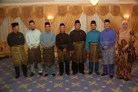 Anak negeri yang beragama islam. Mufti Negeri Sabah Abu Nuha Corner