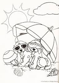 Lisa Frank Coloring Page Puppy Coloring Pages Animal Coloring Pages Cute Coloring Pages