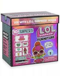 Lol Surprise Doll House Furniture Set Neon Qt Bedroom Brand New Sealed Nib 35051561743 Ebay Furniture Boutique Lol Dolls Dolls