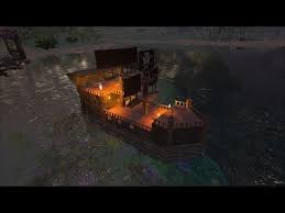 Youtube Ark Survival Evolved Ark Raft Building