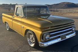 Image result for Yellow 1966 Truck