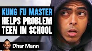 STUDENTS Find Out Teacher Is KUNG FU MASTER, What Happens Next Is Shocking 