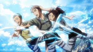 Download hd attack on titan wallpapers best collection. Connie Jean Sasha Attack On Titan Attack On Titan Season Attack On Titan Anime Attack On Titan