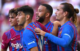 Barcelona travel to real sociedad on sunday night as they look to further extend their lead at the top of la liga. Wutdunoxddupdm