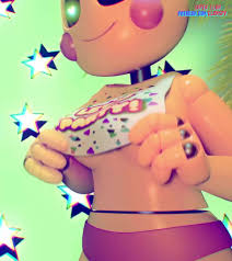 TOY CHICA PARTYSEX