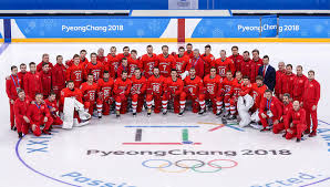 Stal Izvesten Sostav Sbornoj Rossii Po Hokkeyu Na Pervyj Match Olimpiady Phyonchhan 2018 Gazeta Ru